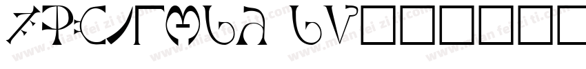 FZLTXHGW GB10字体转换